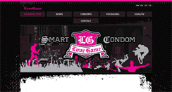 Desktop Screenshot of lovegame4u.com